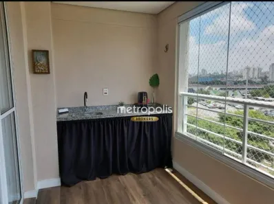 Apartamento com 2 Quartos à venda, 84m² no Centro, São Bernardo do Campo