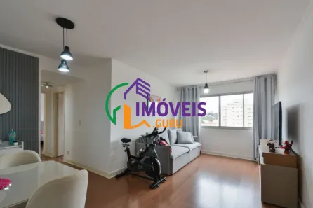 Apartamento com 2 Quartos à venda, 81m² no Lapa, São Paulo