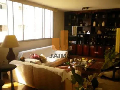 Apartamento com 3 Quartos à venda, 130m² no Santa Cecília, São Paulo