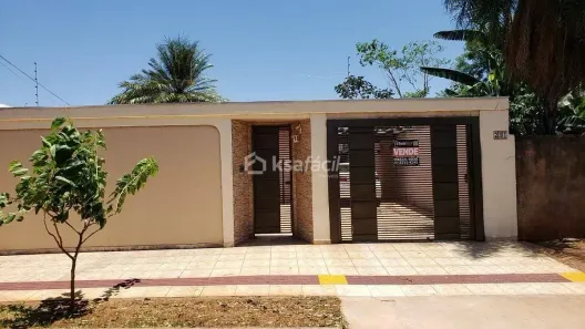 Casa com 4 Quartos à venda, 143m² no São Francisco, Campo Grande