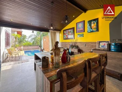 Casa de Condomínio com 3 Quartos à venda, 170m² no Centro, Blumenau