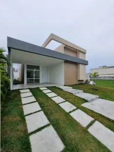 Casa de Condomínio com 3 Quartos à venda, 140m² no Jardim Limoeiro, Camaçari