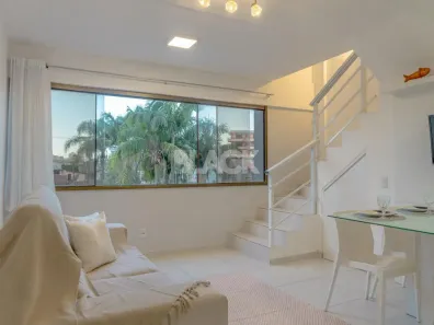 Apartamento com 2 Quartos à venda, 44m² no Praia da Cal, Torres