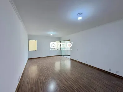 Apartamento com 3 Quartos para alugar, 222m² no Bosque, Campinas