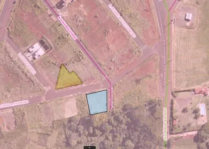 Lote/Terreno à venda, 482m² no Jardim Paraíso, Maringá