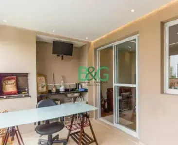 Apartamento com 3 Quartos à venda, 79m² no Alto da Mooca, São Paulo