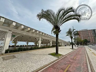 Apartamento com 2 Quartos à venda, 66m² no Guilhermina, Praia Grande
