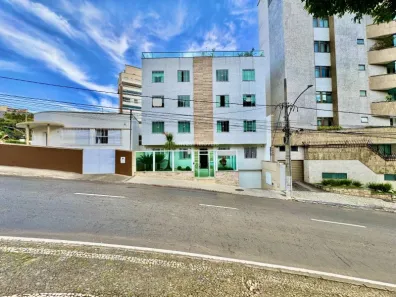 Apartamento com 3 Quartos à venda, 120m² no Bom Pastor, Juiz de Fora