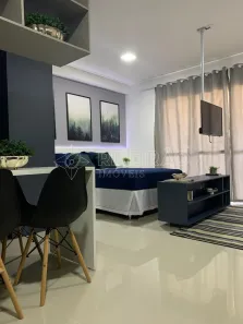 Apartamento com 1 Quarto para alugar, 44m² no Bosque das Juritis, Ribeirão Preto