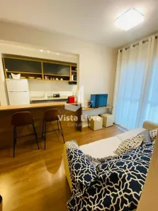 Apartamento com 1 Quarto à venda, 40m² no Parque Industrial Tomas Edson, São Paulo
