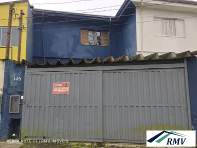 Sobrado com 3 Quartos à venda, 175m² no Rio Grande, São Bernardo do Campo