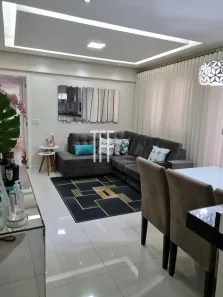 Apartamento com 3 Quartos à venda, 87m² no Mansões Santo Antônio, Campinas