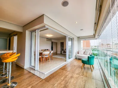 Apartamento com 4 Quartos à venda, 167m² no Umuarama, Osasco