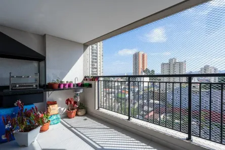 Apartamento com 2 Quartos à venda, 67m² no Jardim Paraíso, São Paulo