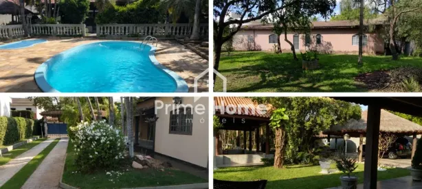 Fazenda/Sítio com 35 Quartos para alugar, 1000m² no Morumbi, Paulínia