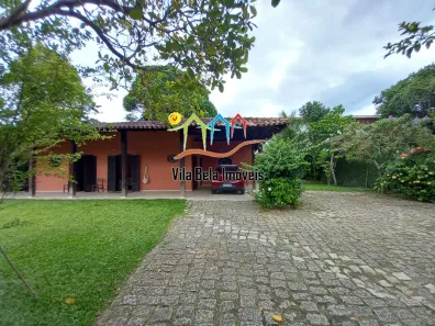 Casa com 3 Quartos à venda, 297m² no Perequê, Ilhabela