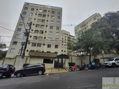 Apartamento com 2 Quartos à venda, 48m² no Parque Munhoz, São Paulo