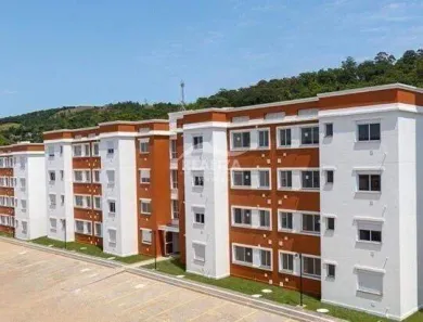 Apartamento com 2 Quartos à venda, 44m² no Santa Isabel, Viamão