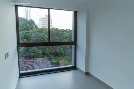 Apartamento com 1 Quarto à venda, 30m² no Casa Forte, Recife