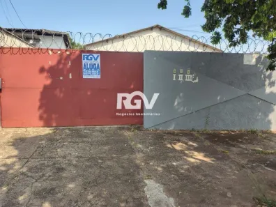 Casa com 2 Quartos para alugar, 48m² no Jaraguá, Uberlândia
