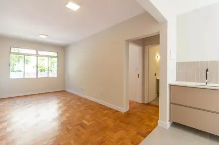 Apartamento com 1 Quarto à venda, 55m² no Jardim Paulista, São Paulo