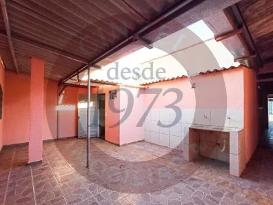 Casa com 1 Quarto para alugar, 35m² no Taguatinga Norte, Brasília