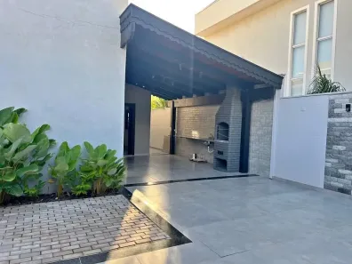 Casa com 3 Quartos à venda, 85m² no SETSUL, São José do Rio Preto