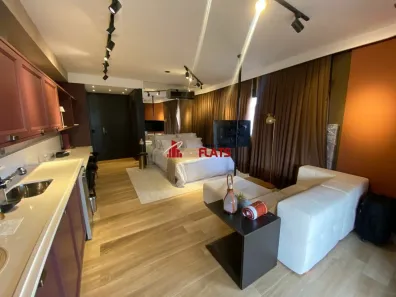 Flat com 1 Quarto à venda, 49m² no Vila Olímpia, São Paulo