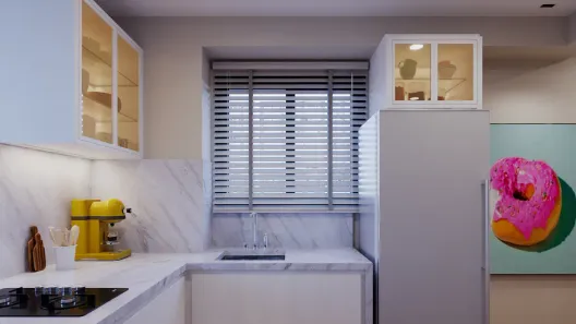 Apartamento com 1 Quarto à venda, 32m² no Vila Buarque, São Paulo