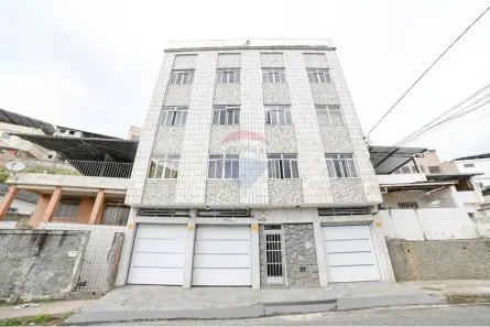 Apartamento com 3 Quartos à venda, 90m² no Santa Luzia, Juiz de Fora