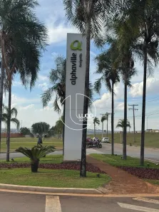 Lote/Terreno à venda, 737m² no Condomínio Alphaville Anápolis, Anápolis