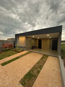 Casa de Condomínio com 3 Quartos à venda, 143m² no Recreio Anhangüera, Ribeirão Preto