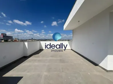 Cobertura com 2 Quartos à venda, 90m² no Cabral, Contagem