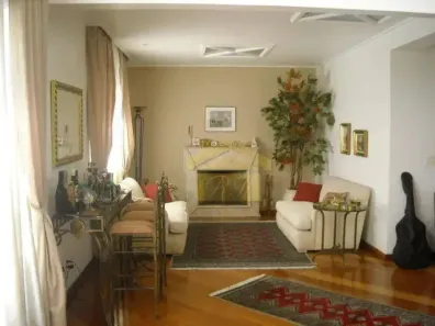 Casa de Condomínio com 4 Quartos para alugar, 500m² no Brooklin Paulista, São Paulo