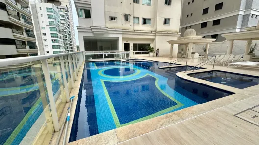 Apartamento com 4 Quartos à venda, 161m² no Meia Praia, Itapema