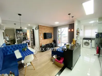 Apartamento com 2 Quartos à venda, 60m² no Jardim Esmeralda, São Paulo