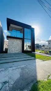 Casa de Condomínio com 3 Quartos à venda, 150m² no Catu de Abrantes (Abrantes), Camaçari