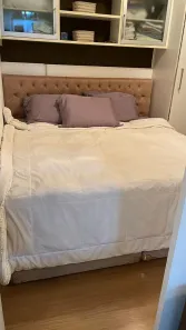 Apartamento com 1 Quarto para alugar, 48m² no Cidade Monções, São Paulo