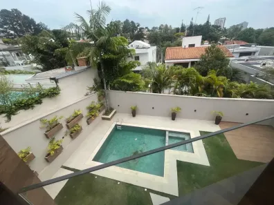 Casa de Condomínio com 4 Quartos à venda, 640m² no Alphaville Residencial Um, Barueri
