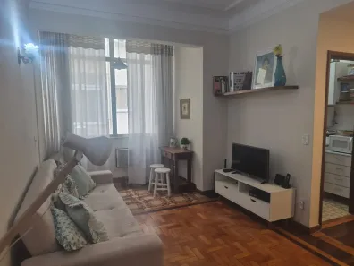 Apartamento com 1 Quarto à venda, 55m² no Copacabana, Rio de Janeiro