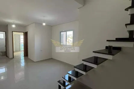 Apartamento com 3 Quartos à venda, 90m² no Vila Vitória, Santo André