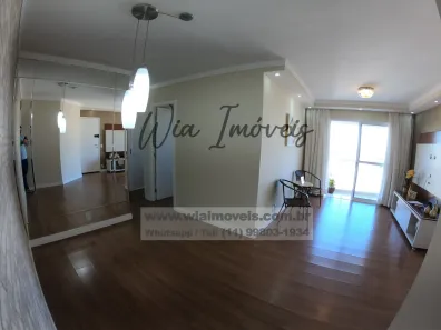 Apartamento com 3 Quartos para venda ou aluguel, 80m² no Umuarama, Osasco