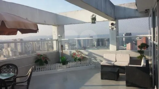 Apartamento com 4 Quartos à venda, 215m² no Perdizes, São Paulo