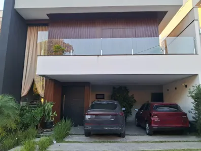 Casa de Condomínio com 3 Quartos à venda, 240m² no Jardim Residencial Renascence, Sorocaba