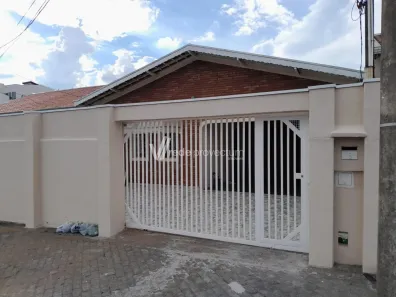 Casa com 3 Quartos à venda, 210m² no Jardim Antonio Von Zuben, Campinas