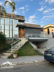 Casa de Condomínio com 4 Quartos à venda, 220m² no Jardim Porto Real V, Limeira