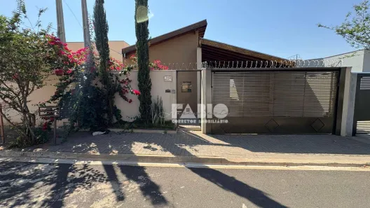 Casa com 3 Quartos à venda, 127m² no Residencial Mais Parque Mirassol, Mirassol
