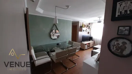 Apartamento com 2 Quartos à venda, 56m² no Engenheiro Goulart, São Paulo