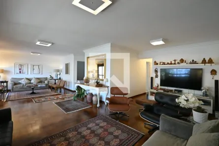 Apartamento com 3 Quartos à venda, 191m² no Real Parque, São Paulo