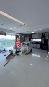 Apartamento com 3 Quartos para alugar, 163m² no Ponta D'Areia, São Luís